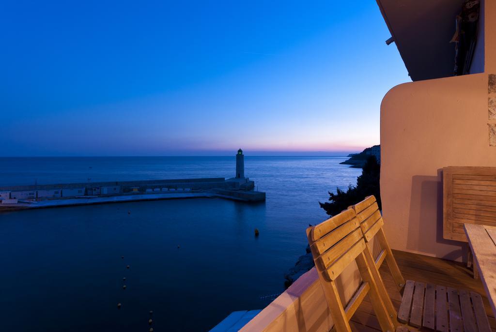 Les Barques, Vue Splendide Sur Le Port De Cassis Apartman Szoba fotó